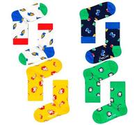 Shein Calcetines 4-Pack Kids Pets Gift Set Talla 2-3Y. Happy Socks. Envío gratuito en 24/48 horas