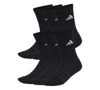 Shein Calcetines Adidas 3 y 6 Pares Algodón - Modelo Clásico Unisex - Varios Colores - Formato 3 Pares y 6 Pares - Algodón y Tejido Técnico - Suaves y Durad