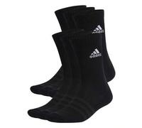 Shein Calcetines Adidas Clásicos - Packs de 3 y 6 unidades - Algodón y Poliéster - Cómodos y Transpirables - Colores Blanco y Negro - Envíos en 24/48H Penín