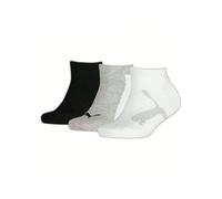 Shein Calcetines Bwt Sneaker 3P para Niños Unisex en color Blanco ✅ Entrega 24/72h a España (península)
