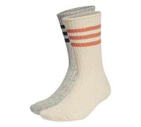Shein Calcetines deportivos Ht3460 Lounge Crew 2P Multicolor/Multicolor S