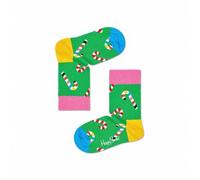 Shein CALCETINES KIDS CANDY CANE TALLA 12-24M