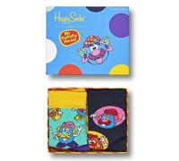 Shein CALCETINES KIDS MR POTATO HEAD 2-PACK GIFT BOX TALLA 12-24M