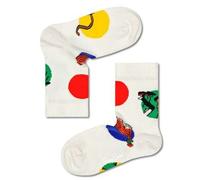 Shein Calcetines Kids Pippi Longstocking Jumbo Dot Talla 0-12M