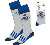 Shein Calcetines Real Madrid para Niños y Niñas - Calcetines para Casa, Guardería o Deporte - Ropa Infantil Cómoda, Segura y Suave Con Diseños Divertidos de