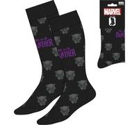 Shein Calcetines Wakanda para Niños y Niñas - Calcetines para Casa, Guardería o Deporte - Ropa Infantil Cómoda, Segura y Suave Con Diseños Divertidos de Per