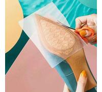 Shein Calcomanía protectora antideslizante para suelas de zapatos para tacones altos de diseñador. Las suelas interiores autoadhesivas ofrecen protección al