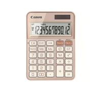 Shein Calculadora canon sobremesa ks - 125kb - rg emea hb 12 digitos oro rosa