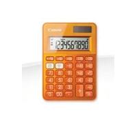 Shein Calculadora canon sobremesa ls - 100k naranja
