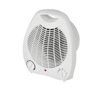 Shein Calefactor Ventilador Klack de Aire Caliente / Frío - Termoventilador - 2 Niveles Temperatura - Con Termostato 2000W - ¡Envío desde España!