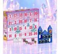 Shein Calendario de Adviento Funko 2026, Calendario de Adviento Funko Pop, Calendario de Cuenta Regresiva Bitty Pop, Sanrios/Princesa de Navidad, Calendario