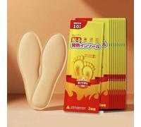 Shein Calentadores de pies de 10 horas de duración, unisex, almohadillas de calentamiento instantáneo para los pies, calentadores de pies desechables especí