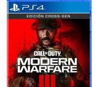 Shein Call of Duty Modern Warfare III Sony Playstation 4 PAL España Nuevo Precintado
