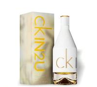 Shein Calvin Klein Ck In2U Her Eau de Toilette Spray 100 ml