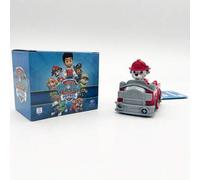 Shein Camión de bomberos de Paw Patrol, camión de juguete con figura coleccionable, juguetes sostenibles para niños y niñas a partir de 3 años