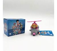 Shein Camión de bomberos de Paw Patrol, camión de juguete con figura coleccionable, juguetes sostenibles para niños y niñas a partir de 3 años