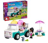 Shein Camión de helados de Heartlake City de Friends - Juego de juguete de construcción y juego de roles para niños, niñas y niños, a partir de 4 años - Blo