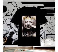 Shein Camisa Kate, Portada icónica de la revista VOGUE. Años 90, Supermodelos, Moda, Sesión de fotos, Elegante, Estético, Modelos, Belleza, Pasarela de mode