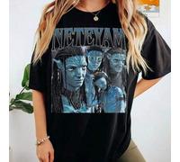 Shein Camisa vintage Neteyam, Neteyam The Way of Water Regalos de para mujer y hombre