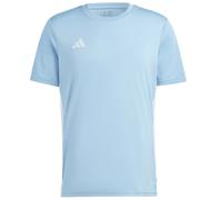 Shein Camiseta Adidas Manga Corta 3 Bandas Varios Colores - Modelo Tabela - Cuello Redondo T-Shirt Transpirable Aeroredy para Deportistas - Adidas Sport - F