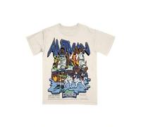 Shein Camiseta Anthony Edwards V2 Planet Euphoria, unisex, estilo urbano de baloncesto de los 90, 100 % algodón suave, ideal como regalo para él y para ella