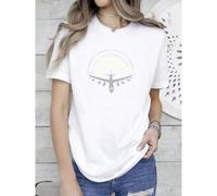 Shein Camiseta B52 de algodón puro de 180g, camiseta de bombardero estadounidense Stratofortress B-52, talla S - 5XL, cómoda para el verano, ropa de calle,