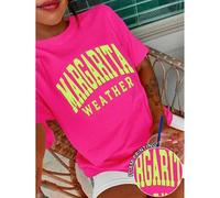 Shein Camiseta con cita de "Gangsta Sensible" Meme Dios no lo quiera, soy un Gangster Sensible, Gráfico, Soy una Mamá Mamacita, Regalo para Ella, Adecuado p