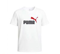 Shein Camiseta con logotipo N° 1 de 2 colores de ESS
