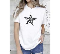 Shein Camiseta de algodón puro de 180g, estilo vintage raro de R.E.M. Gira del álbum Monster 1995, banda de rock de los 90, verde talla XL, ropa de diseñado