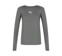 Shein Camiseta de capa base de manga larga LIGA