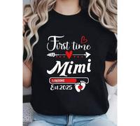 Shein Camiseta de cumpleaños 75 de Cheer&Beer para hombres y mujeres con patrones interesantes, una parte superior casual negra combinada con un diseño de j