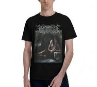 Shein Camiseta de hombre del verano 2025 Lorna Shore - IFTEFWM Cover - Camiseta de mujer Parte superior de camisetas