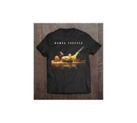 Shein Camiseta de hombre Ootd Mamba Forever Edición Limitada - Camiseta suave 100% algodón, ropa informal para hombre y adolescente con diseño