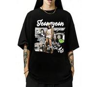 Shein Camiseta de Jeongyeon de Twice, Camiseta "This Is For" de Twice, Camiseta de la gira mundial 2026 de Twice, Mercancía de Twice, Camiseta de miembro de