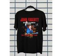Shein Camiseta de John Fogerty de la gira Creedence Clearwater Revival 2024 (tallas S a 5XL)