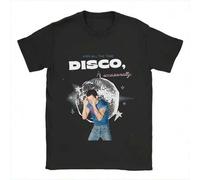 Shein Camiseta de la gira "Besar todo el tiempo" 2026, Camiseta vintage del nuevo álbum