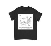Shein Camiseta de manga corta con cuello redondo y estampado "Going, Going, Gone" en la parte delantera, cómoda, transpirable y de estilo deportivo, para ho