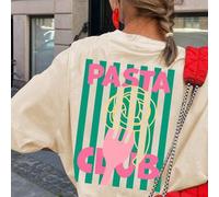 Shein Camiseta de manga corta con estampado gráfico para niñas preadolescentes, ropa juvenil de estudiante, top de verano para niñas listas para jugar