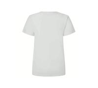 Shein Camiseta De Manga Corta Gio para Mujer en color Blanco ✅ Entrega 24/72h a España (península)