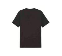 Shein Camiseta De Manga Corta Graphics Summer para Hombre en color Negro ✅ Entrega 24/72h a España (península)
