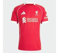 Shein Camiseta de manga corta LFC H JSY para hombre, camiseta de punto sin cuello TJV6423