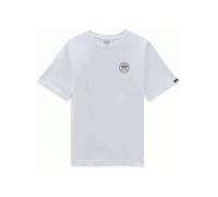 Shein Camiseta De Manga Corta Lockit para Niños en color Blanco ✅ Entrega 24/72h a España (península)
