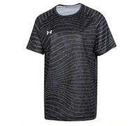Shein Camiseta de manga corta para hombre, traje de entrenamiento para correr de verano, ropa deportiva para fitness, top absorbente de sudor 24500510-001