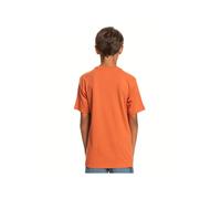 Shein Camiseta De Manga Corta Qssurflockup para Niños Unisex en color Naranja ✅ Entrega 24/72h a España (península)