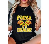 Shein Camiseta de moda con mensaje divertido sobre insectos hablando, regalo interesante para un coleccionista de insectos, camiseta para niños