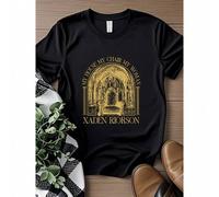 Shein Camiseta de mujer con estampado "Mi casa, mi silla" Camiseta de mujer Xaden Riorson Iron Flame Fourth Wing Rebecca Yaros Fan Violet Sorrengail