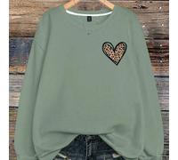 Shein Camiseta de mujer talla grande con gato divertido, Sudadera con gato negro, "Está bien, estoy bien, todo está bien", Amante de los gatos, "Está bien,