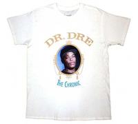 Shein Camiseta de The Chronic de Dr. Dre