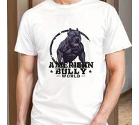Shein Camiseta de vinilo "Keep the Faith" de Northern Soul, cuello redondo para hombre, 220 g/m², algodón puro, verano, manga corta (1 unidad)