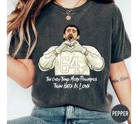 Shein Camiseta "El único poder talla grande fuerte que el odio es el amor", Camiseta "Juntos somos América", Camiseta "Declaración del medio tiempo", Camise